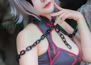 三刀刀miido自拍修女风：原图颠覆你的视觉想象！