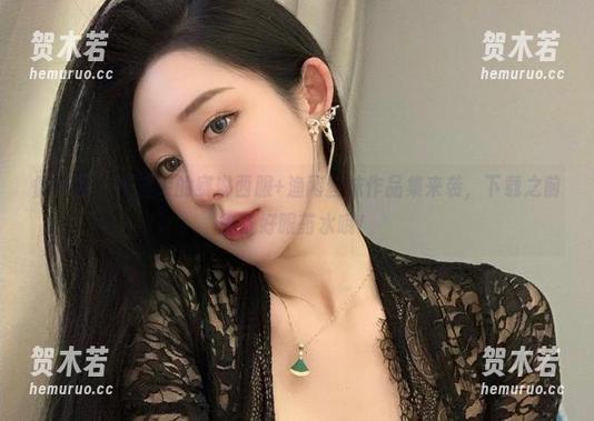 微密圈 - 不爱笑的赛琳西服+渔网丝袜作品集来袭，下载之前先备好眼药水哦！