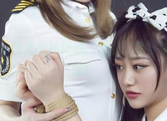 丽柜 - 敏儿女神降临：免费作品，快来跪舔！