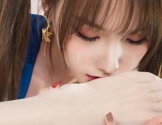 丽柜 - 钟晴在线美图：腿那么美，简直是人类的失误