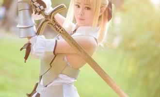 围观！亚缇arty的蒂法(Tifa)合集更新，细节之美让人想直呼‘为啥是我’！