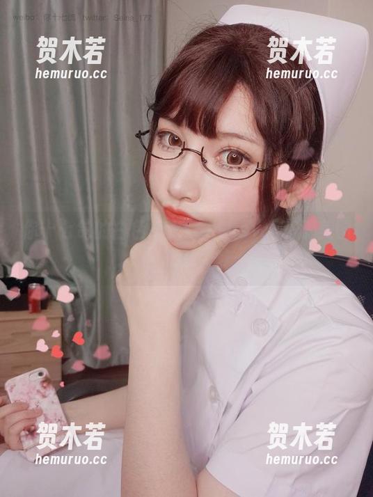 你十七鸽的白色护士fantasy：高清美图，带你入梦