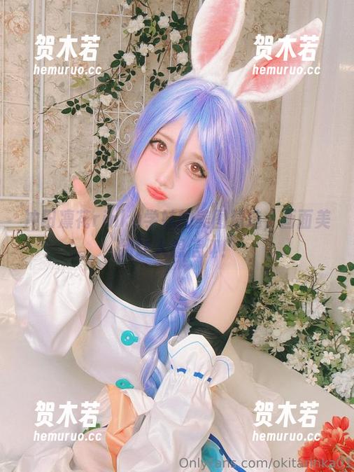 冲田凛花rinka学妹的美图精选，画面美到让人想信仰！