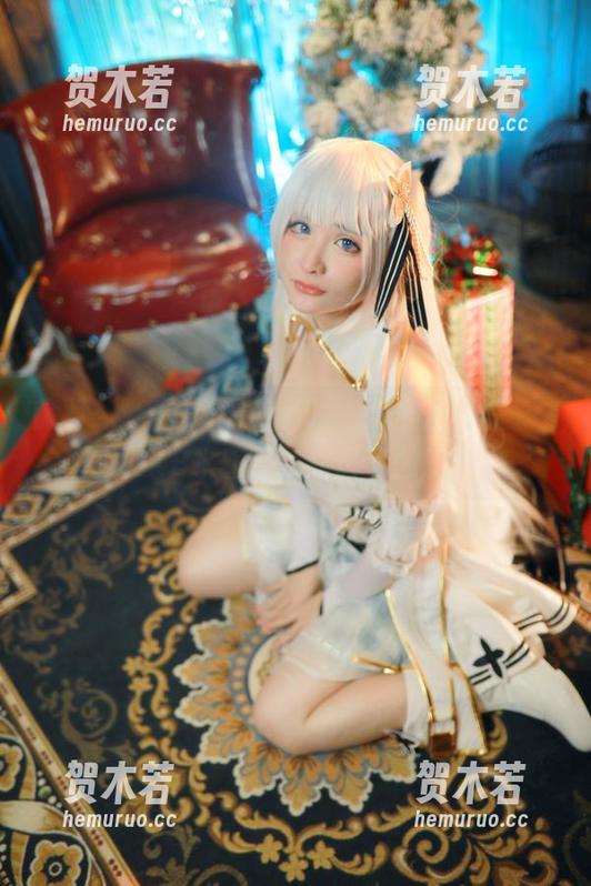 前羽_rr（Rosanna）：无圣光不怕羞，NIKKE水着合集就是这么任性！