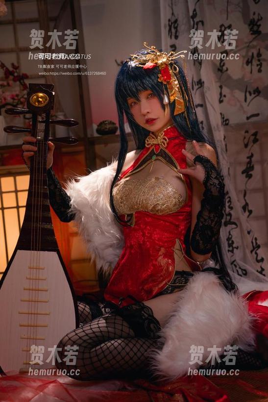 可可老师的作品狂欢：这入浴巫女，水温刚好，故事却太深。