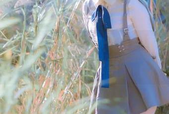 塔塔_Lo1iTa私拍教室：每一张套图都藏着一段故事