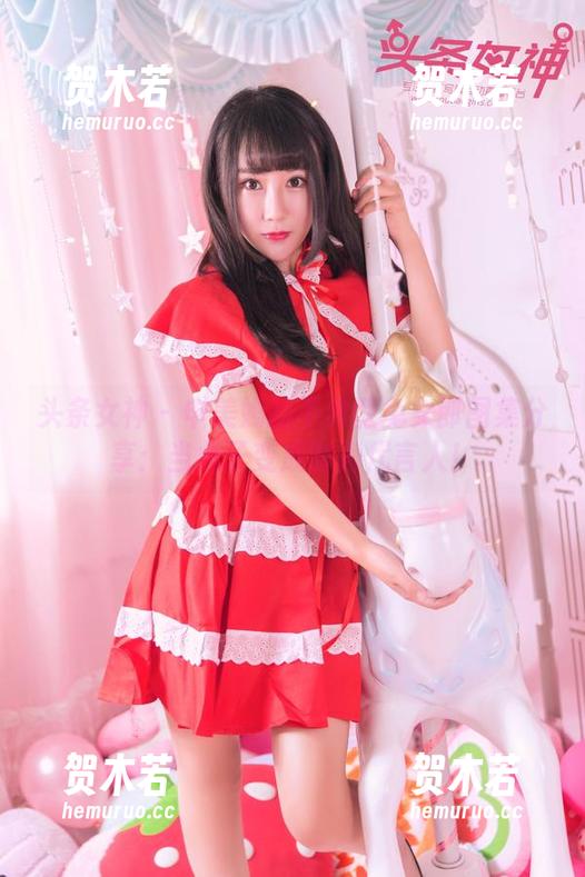头条女神-申美嫣 头条女神 - 申美嫣的不典型兔女郎图集分享:当兔子变成时尚代言人!