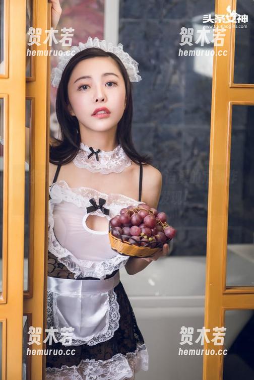 头条女神-语溪 头条女神 - 一幅画两个人,语溪的定制作品,双重惊喜等你发现!