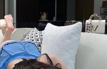 微密圈 - 奔跑的晶骡儿写真集：让你的心停留在这毫不费力的美好