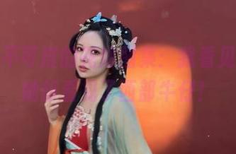 妍子坚不可摧的花嫁图集：我看见婚纱，她却看见了西部牛仔！