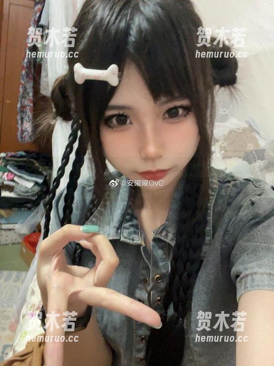安曜曜 安曜曜教室2:那些你从未见过的图库资源,值得本子一战!
