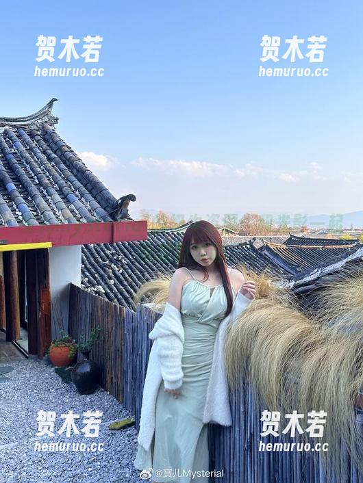 宝儿mysterial的奶牛资源：和光影一起玩耍的瞬间