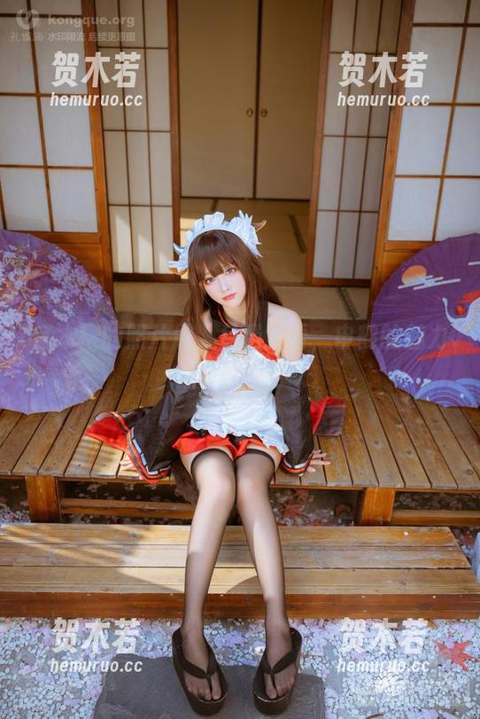 宫本樱的照片展，免费查看，申鹤的魅力不容小觑！
