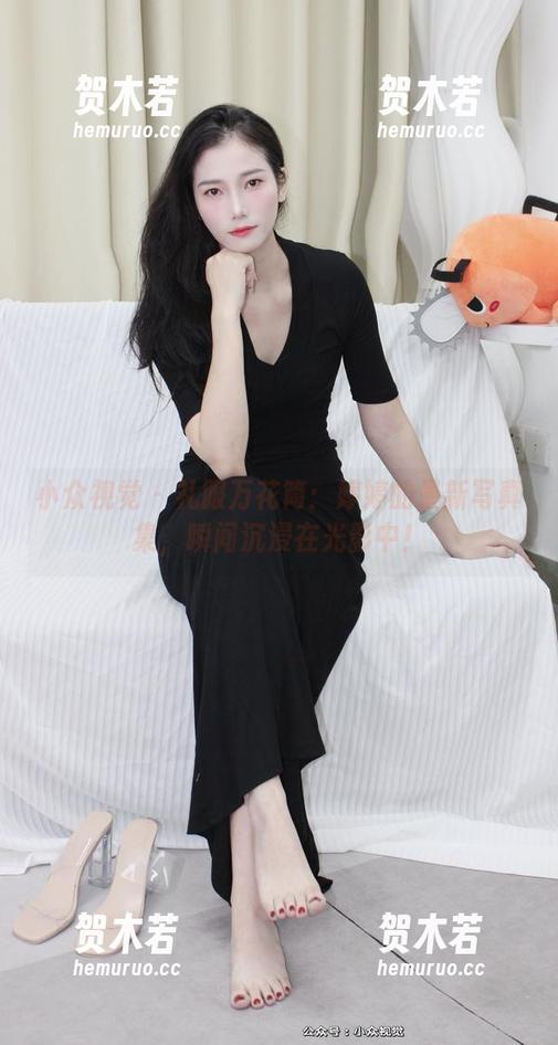 小众视觉-婷婷 小众视觉 - 礼服万花筒:婷婷的最新写真集,瞬间沉浸在光影中!