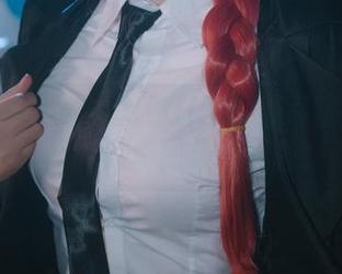 小容仔咕咕咕w为你打工：酒吞童子风格的女仆高清图集开播啦！