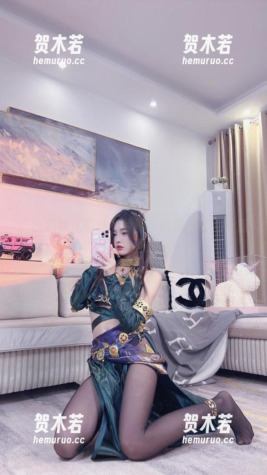 小小奶瓶儿的独家原图：珍珠人鱼加长版合集回顾