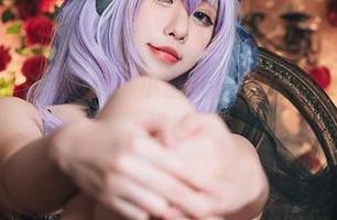 把内衣cos成飞鸟马时：小空sora的碧蓝档案精选大放送！