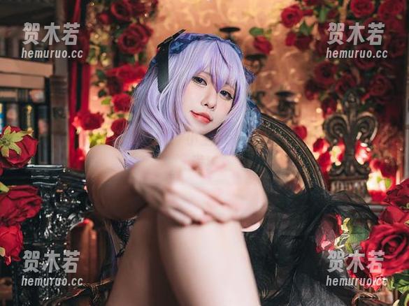 把内衣cos成飞鸟马时：小空sora的碧蓝档案精选大放送！
