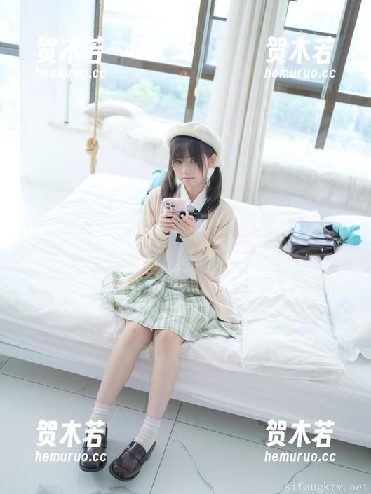 少女秩序-小鱼 少女秩序 - 白裙下的小鱼,真是气质满分!原图合集看看是不是你爱的人?
