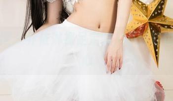 尤果网 - 乔依琳裸足定制，不穿鞋也能走心