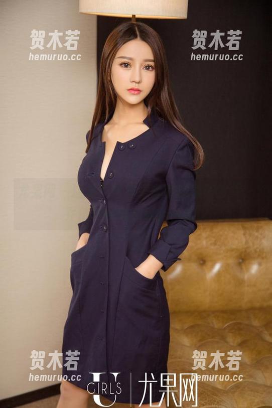 尤果网 - 这组美图真是套装的极限发挥，乔依琳你怎么这么会拍！