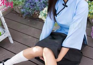 尤果网 - 长腿写真大解密，毛COCO教你如何下载出美腿！