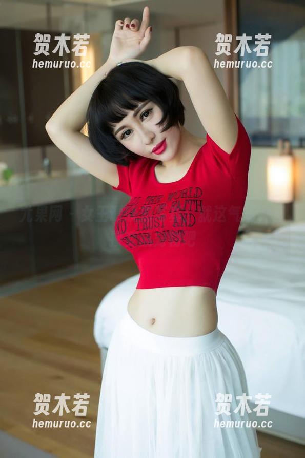 尤果网-谭晓彤 尤果网 - 女王谭晓彤写真:就这气场,直接变成宠物吧