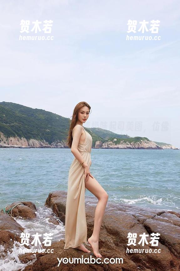 尤蜜荟 - 安然的高清奶味起司美图，仿佛在空中荡漾，抓不住却想要！