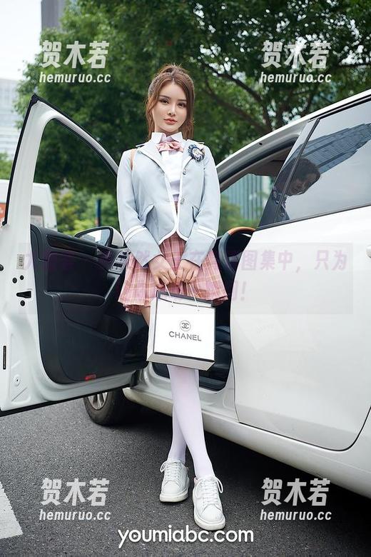 尤蜜荟 - 黄乐然女王在高清图集中，只为让你心动一瞬间！