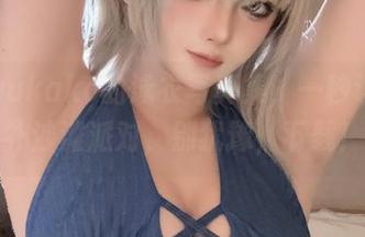 屿鱼yukako的泳衣写真集，一秒让人脑补沙滩派对，别犹豫，下载！