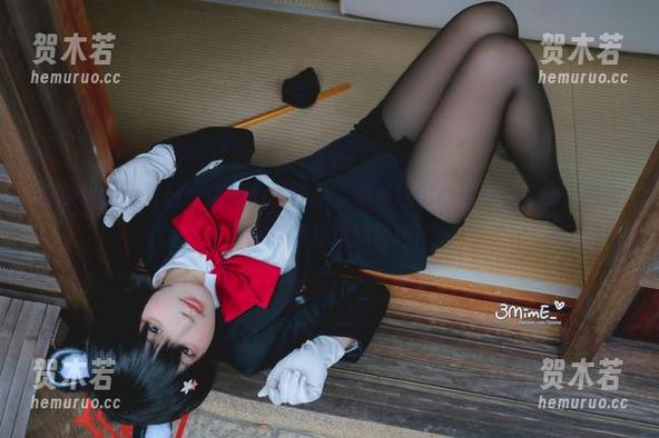 弥美Mime夏日：这组cos作品，绝对让你心跳加速，快来看看有没有你喜欢的角色！