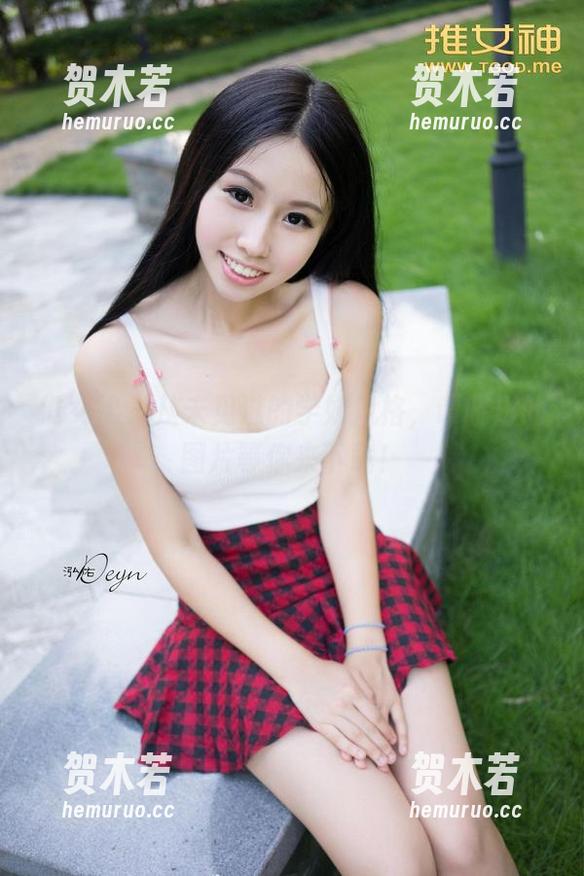 推女神-谭晓彤 推女神 - 从未见过的学妹风格,谭晓彤的图片等你来下载!