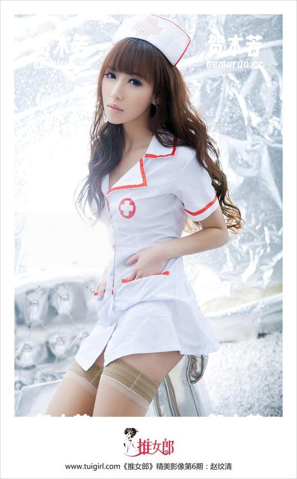 推女郎 - 敢问高清何处寻？曾水的透明合集秒杀你的视线！