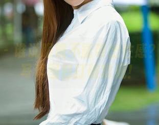 推女郎 - 谁说眼镜不能带出性感？沙子的写真图包打破常规！