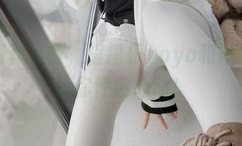 全套写真必备，摇摇乐yoyo和她的甜心让你怦然心动！