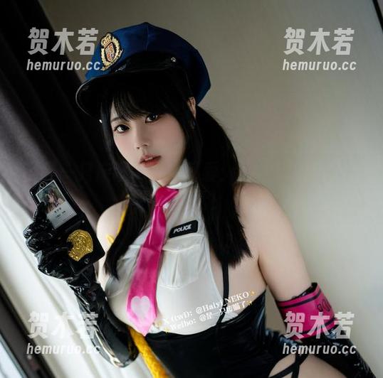 当是一只废喵了遇上可爱：最新cos值得一看再看！