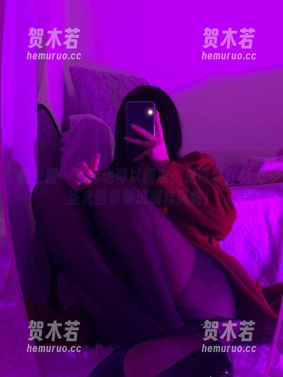 是可馨吖 微密圈 - 草绿也可以调皮:是可馨吖的无圣光图集展现别样风情!