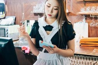 普美(bomi)修女新出的套图，完全是我心灵的归宿，这更新来得太及时！