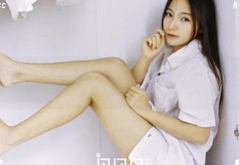 果团网 - 龚玥菲长腿图更新，真的不是PS得太狠吗？眼睛都看花了！