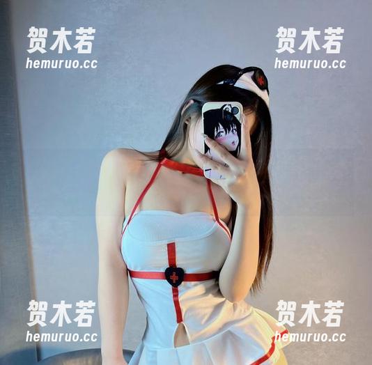 微密圈 - 睡裙+桃沢樱呀=极致舒适的写真图册