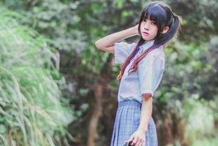 桜桃喵雪顶冰淇淋精选套图——谁说冰淇淋只能舔！