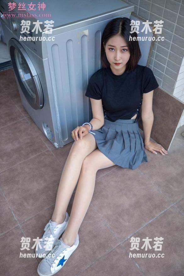梦丝女神 - 关于莹仙女的浴缸图集更新，我只想说…这水温够不够？
