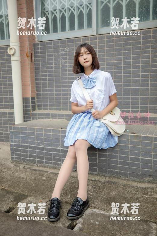 梦丝女神 - 魏婷婷浴室作品：绽放在水雾中的性感魅力