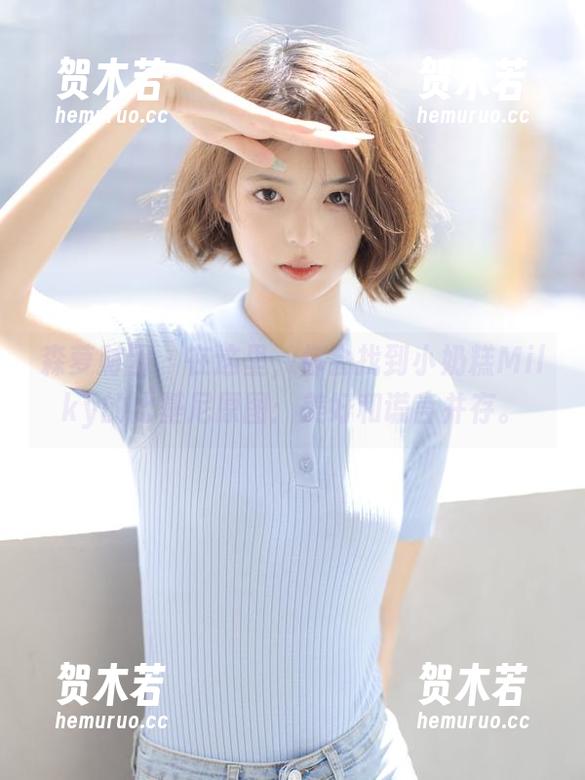 森萝财团 - 在这里，你会找到小奶糕Milky的比基尼原图：美好和谎言并存。