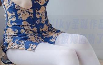 森萝财团 - 小奶糕Milky圣诞作品：不想变成小精灵的我也被她圈粉了！