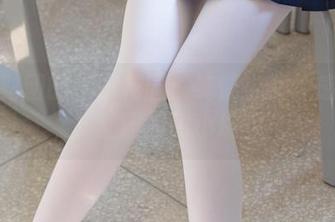 森萝财团的秘密花园：纯情少女性感黑丝，套图里的小幻想