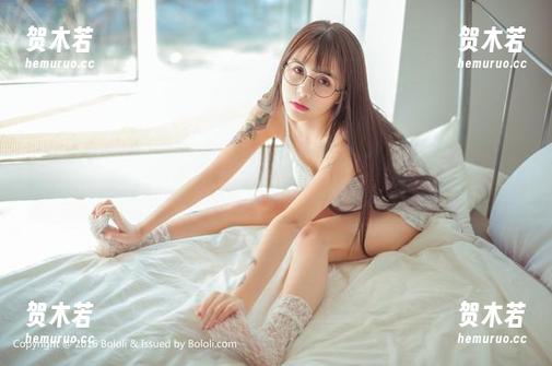 波萝社 - Cheryl青树的白色写真资源，丢掉其他一切的理由，过来围观吧！