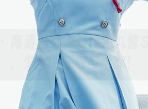 波萝社 - 高清图集大赏：猫九酱Sakura，少女的任性与柔软！