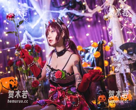 当奶牛遇上洛丽塔大哥——原图下载送给你，赶紧来围观这奇妙组合！