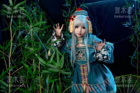 爆机少女喵小吉+蕾丝=一场关于绅士与优雅的图片展！